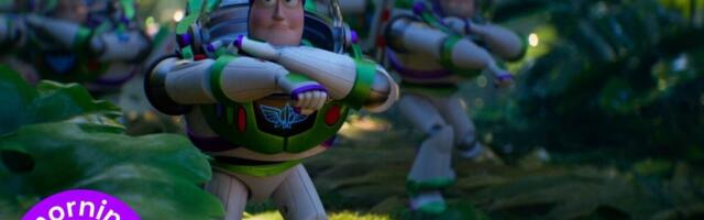 Taylor Swift Confirms Original Song for ‘Toy Story 5’
