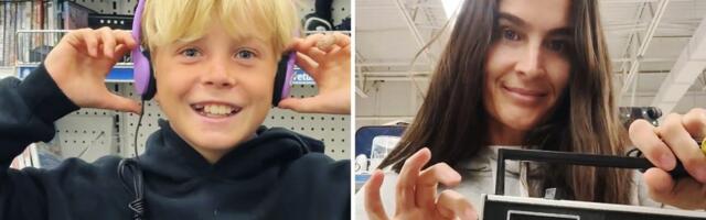 I banned smartphones for my 4 kids. They became obsessed with Walkmans instead.