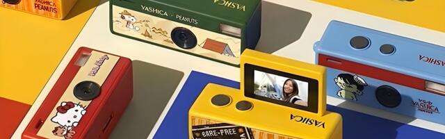 This new $30 keychain camera is coming for Kodak Charmera with a flip screen for selfies