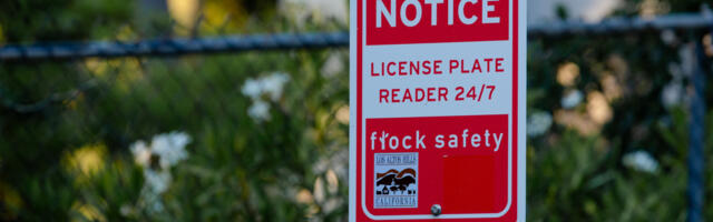 Flock cameras track more than your license plate, and they're spreading fast