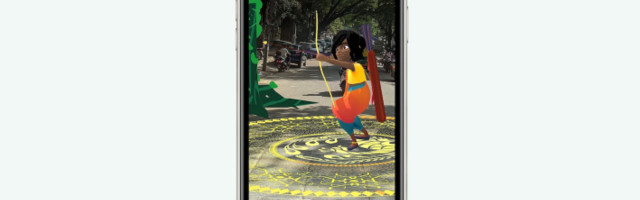 Jio Platforms backs SF-based AR gaming startup Krikey