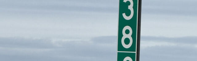 If You See A Decimal Point On A Mile Marker Sign, There's A Good Reason Why