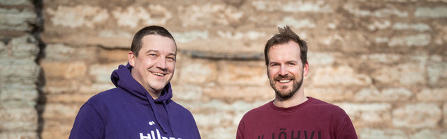 Wise’s Taavet Hinrikus and Teleport’s Sten Tamkivi partner in new investment firm — just don’t call it a VC fund