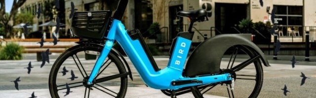 Beware, Lyft and Lime: Bird’s getting in the bikeshare game