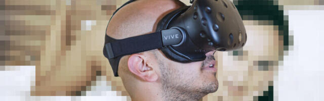 How immersive VR could help you ditch your sex therapist