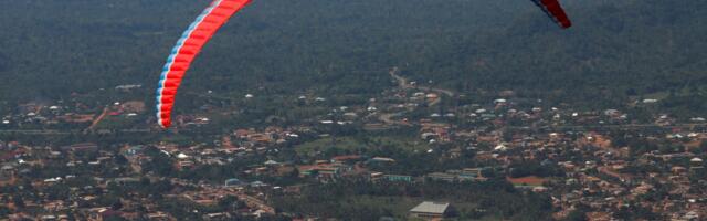Ghana’s Tourism Recovery Takes Flight With Return of Paragliders