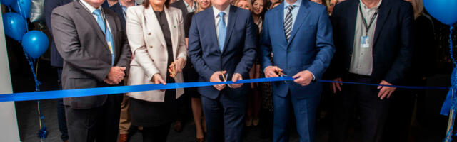 Dell Technologies invests €2M in the newly redeveloped Customer Solution Centre in Cork