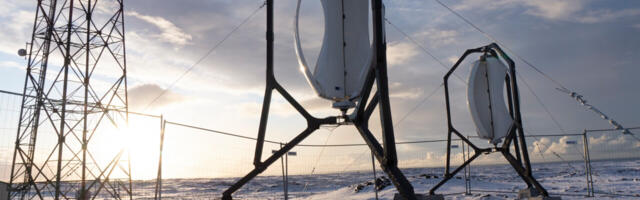 Winds of change: New wind energy tech developed by European startups