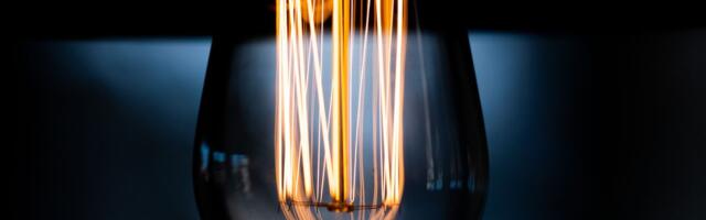 What’s going on with your lightbulbs?