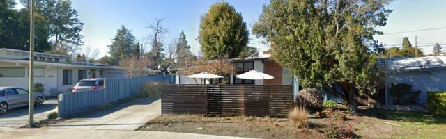 Single family residence in Palo Alto sells for $2.9 million