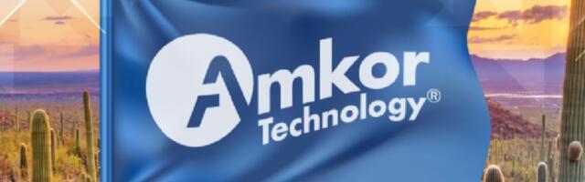 Apple to become first customer for Amkor's $2 billion Arizona chip packaging facility