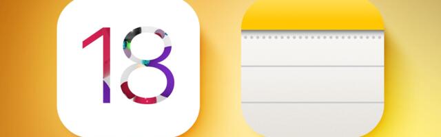iOS 18: Audio Transcriptions Rumored for Notes and Voice Memos Apps