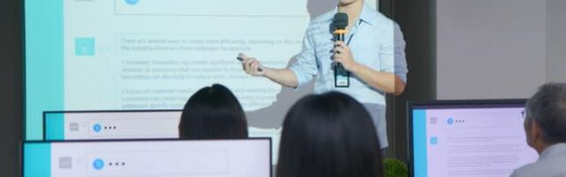 Thirst for AI knowledge drives growth in executive courses