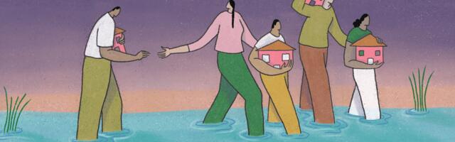 This coastal tribe has a radical vision for fighting sea-level rise in the Hamptons