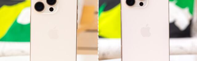 iPhone 16 Pro vs. iPhone 16 Pro Max