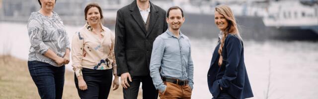 AmphiStar's biotech platform recognised with €2M SPRIN-D grant