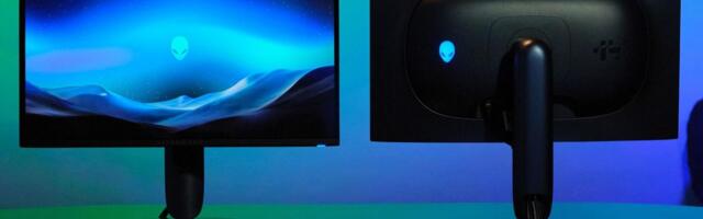 Alienware unleashes 27-inch AW2725Q QD-OLED 4K 240Hz gaming monitor for gamers who like high ppi