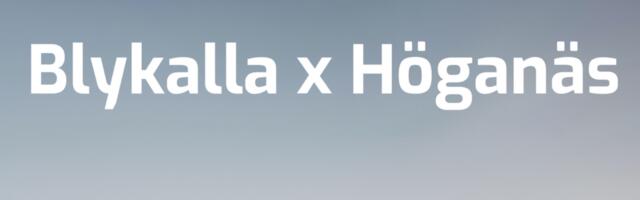 Blykalla and Höganäs partner