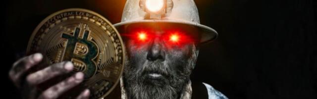 Solo Bitcoin Miner Strikes Gold: $400 Home Rig Wins $326K Block Against the Odds