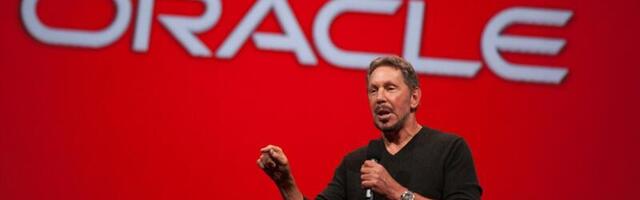 Oracle Billionaire Encourages World Leaders to Funnel All of Their Data to AI (and Maybe His Data Centers)