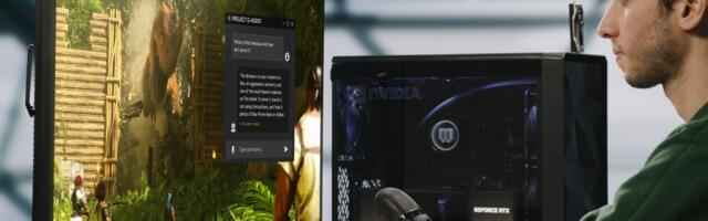Nvidia’s AI assistant is here to optimize your gaming PC