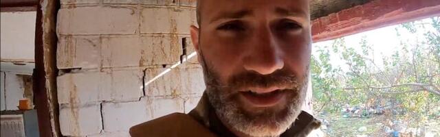 A Brit who fought in Ukraine says Russia's army is so barbaric his unit vowed never to be taken alive