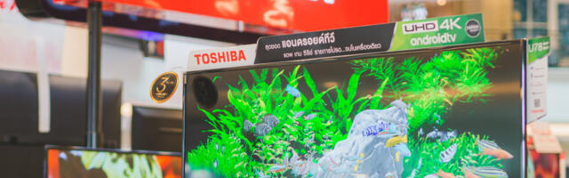 Who Makes Toshiba TVs And Where Are They Built?
