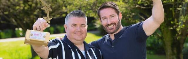 AI powered patient care system wins national enterprise of the year