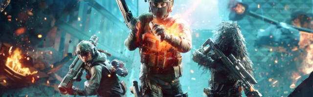 What’s wrong with AAA games? The development of the next Battlefield has answers.