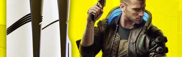 DF Weekly: Cyberpunk 2077's VRR mode is as close to a PS5 Pro upgrade as we're going to get