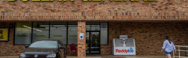 Amazon has new grocery competition as Dollar General races to grow 1-hour delivery