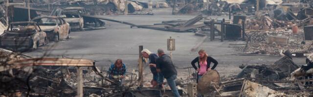 PG&E gives update on fire season, forecast technology