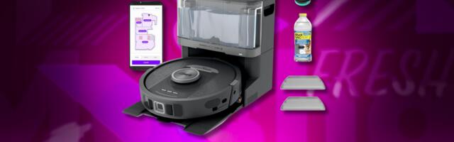 Get the Shark PowerDetect 2-in-1 robot vacuum and mop for its lowest-ever price — save $500