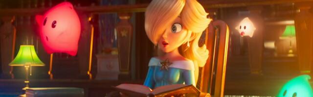 The Super Mario Galaxy Movie gets its first trailer, revealing Rosalina and Bowser Jr's voice actors