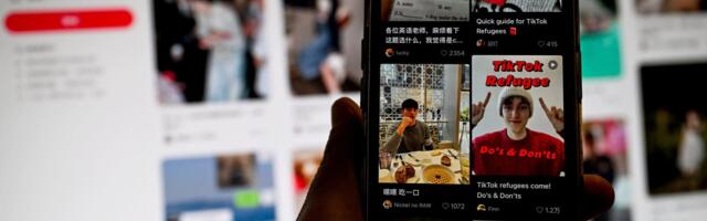 Taiwan blocks Chinese social media app Xiaohongshu