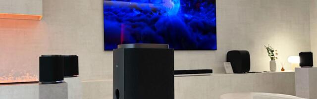 LG Sound Suite hands-on at CES 2026: Home theater powered by Dolby Atmos FlexConnect