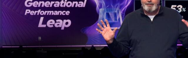 All the Highlights From Intel's CES Keynote in 9 Minutes video