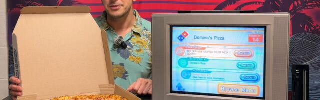 Retro gamer resurrects Nintendo Wii Food Channel, uses Wii console to order Domino’s Pizza — the WiiLink project is the magic ingredient