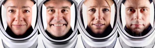 While NASA’s lunar dreams wait, another crew eyes orbit