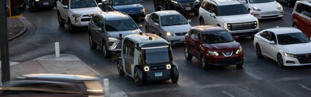 Zoox is bringing its robotaxis to Austin and Miami