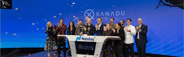 Xanadu begins trading on the TSX and Nasdaq