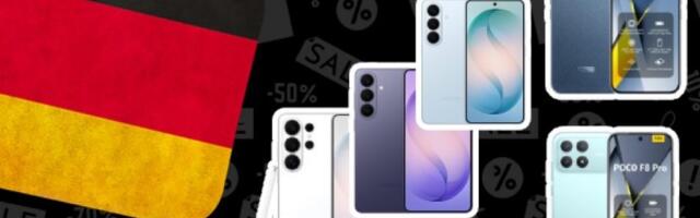 Weekly deals: the Galaxy S26 trio gets even bigger discounts, Galaxy A57 and A37 launch