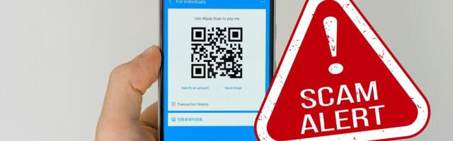 QR code traffic scams sound clever – but they’re deeply concerning