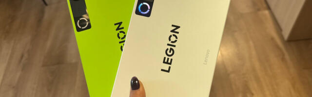 Looking for a large-screen gaming tablet? Lenovo’s working on something for you