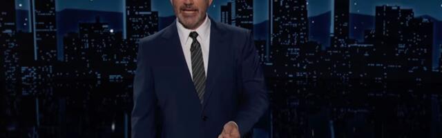 Jimmy Kimmel mocks JD Vances response to Trump attacking the Pope