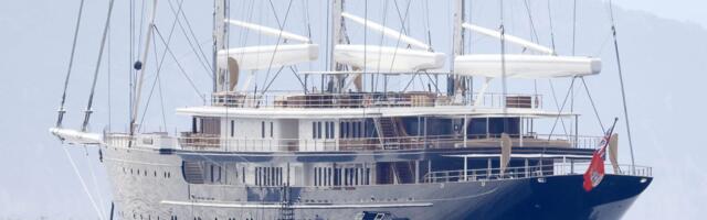 Everything you need to know about Jeff Bezos' $500 million megayacht, Koru