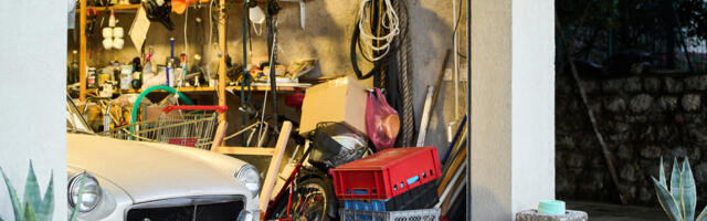 6 Small Things You Can Do To Make Your Garage Feel Bigger Than It Is