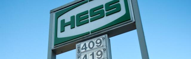 What Happened To Hess Gas Stations?