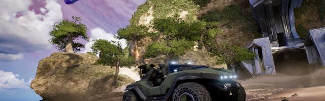 Microsoft's next big release Halo: Campaign Evolved just got a slick story trailer, with footage captured on PS5 Pro
