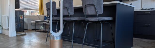 ‘Feels like a natural breeze’: I reviewed Dyson’s clever purifying fan that follows you around the room, and was blown away by its smart features and wonderfully engineered performance